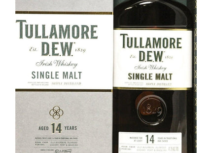 Tullamore Dew 14 Year Old - The Really Good Whisky Company