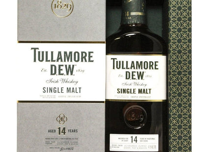 Tullamore Dew 14 Year Old - The Really Good Whisky Company