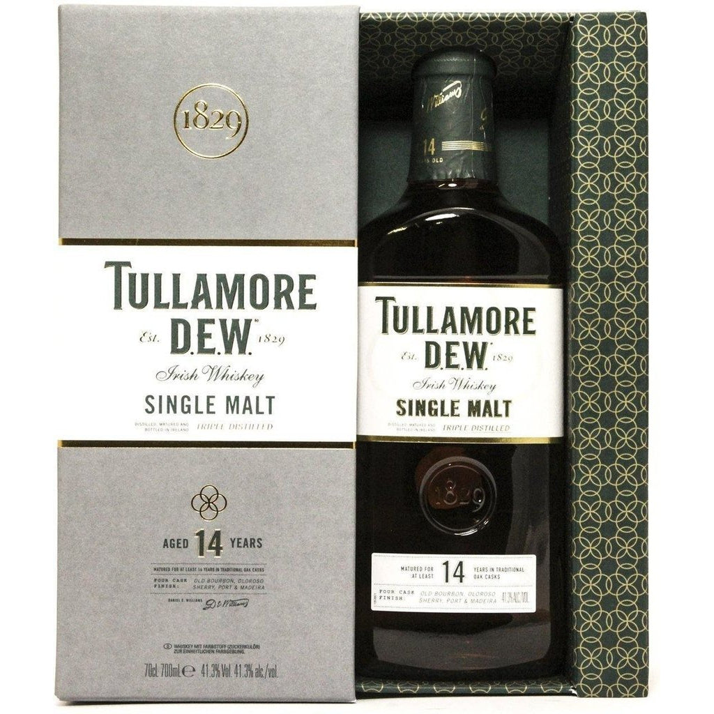 Tullamore Dew 14 Year Old - The Really Good Whisky Company