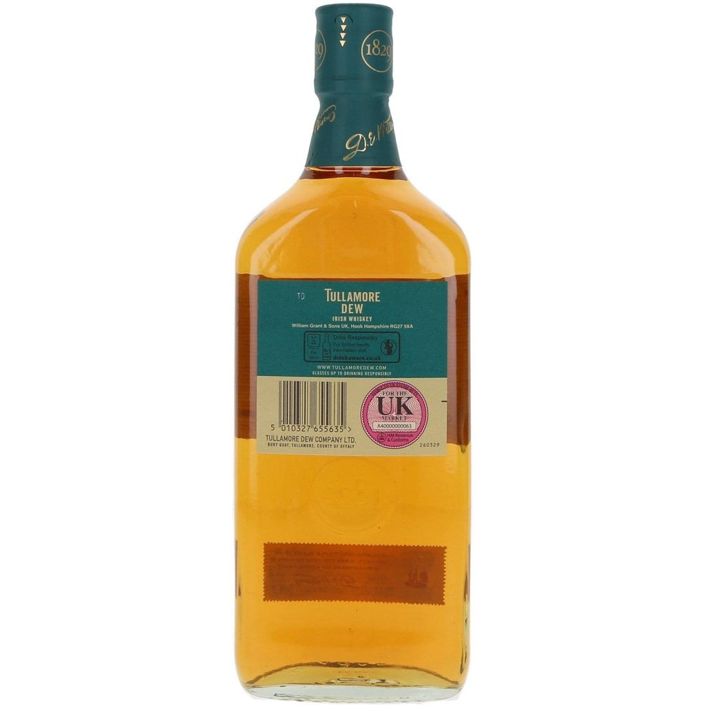 Tullamore Dew XO Caribbean Rum Cask Finish - 70cl 43% - The Really Good Whisky Company