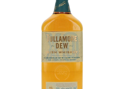 Tullamore Dew XO Caribbean Rum Cask Finish - 70cl 43% - The Really Good Whisky Company