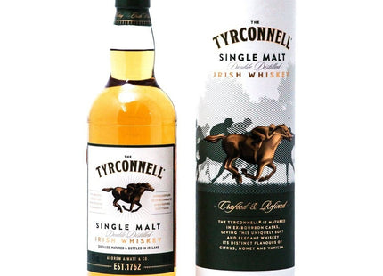 Tyrconnell Irish Whiskey - 70cl 43%