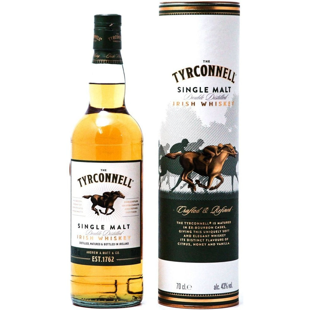 Tyrconnell Irish Whiskey - 70cl 43%