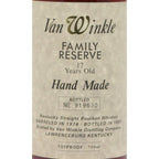 Van Winkle 1974 Family Reserve -  17 Year Old  Bourbon Whisky - The Really Good Whisky Company