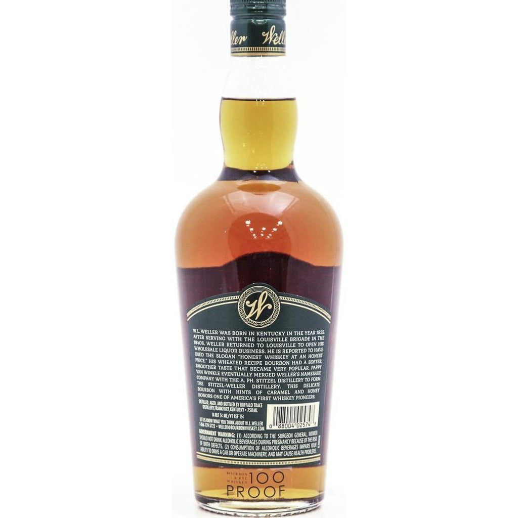 W L Weller Special Reserve Kentucky Straight Bourbon Whisky 75cl / 45% - The Really Good Whisky Company