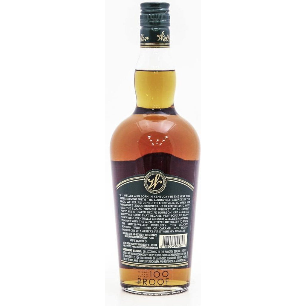 W L Weller Special Reserve Kentucky Straight Bourbon Whisky 75cl / 45% - The Really Good Whisky Company