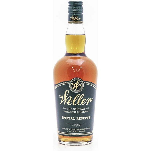 W L Weller Special Reserve Kentucky Straight Bourbon Whisky 75cl / 45% - The Really Good Whisky Company