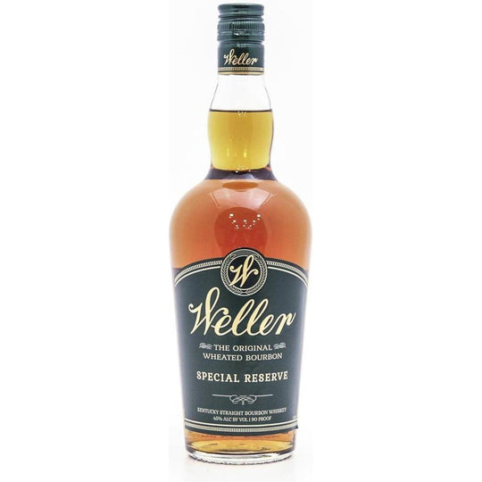 W L Weller Special Reserve Kentucky Straight Bourbon Whisky - 75cl 45%