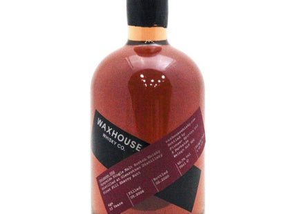 Waxhouse release number 2 Glenrothes 13 year old - 70cl 50.7% - The Really Good Whisky Company