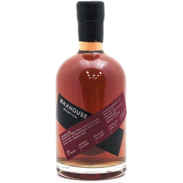 Waxhouse release number 2 Glenrothes 13 year old - 70cl 50.7% - The Really Good Whisky Company