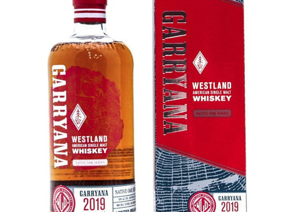 Westland Single Malt Garryana 2019 Edition 4.1 - 70cl 50%