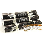 Whisky and Gin Christmas Crackers - Box of 5 Mixed Crackers - The Really Good Whisky Company