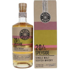 Whisky Works Speyside 20 Year Old - 70cl 47.1%