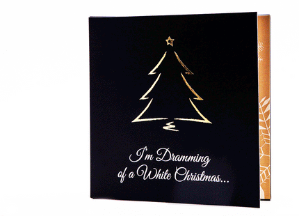 Whisky Christmas Card with Dram!