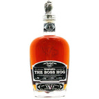 WhistlePig 13 Year Old The Boss Hog V 2018 Edition - 75cl 57.9% - The Really Good Whisky Company
