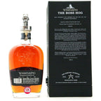 WhistlePig Boss Hog 2019 - The Samurai Scientist - 75cl 61% - The Really Good Whisky Company