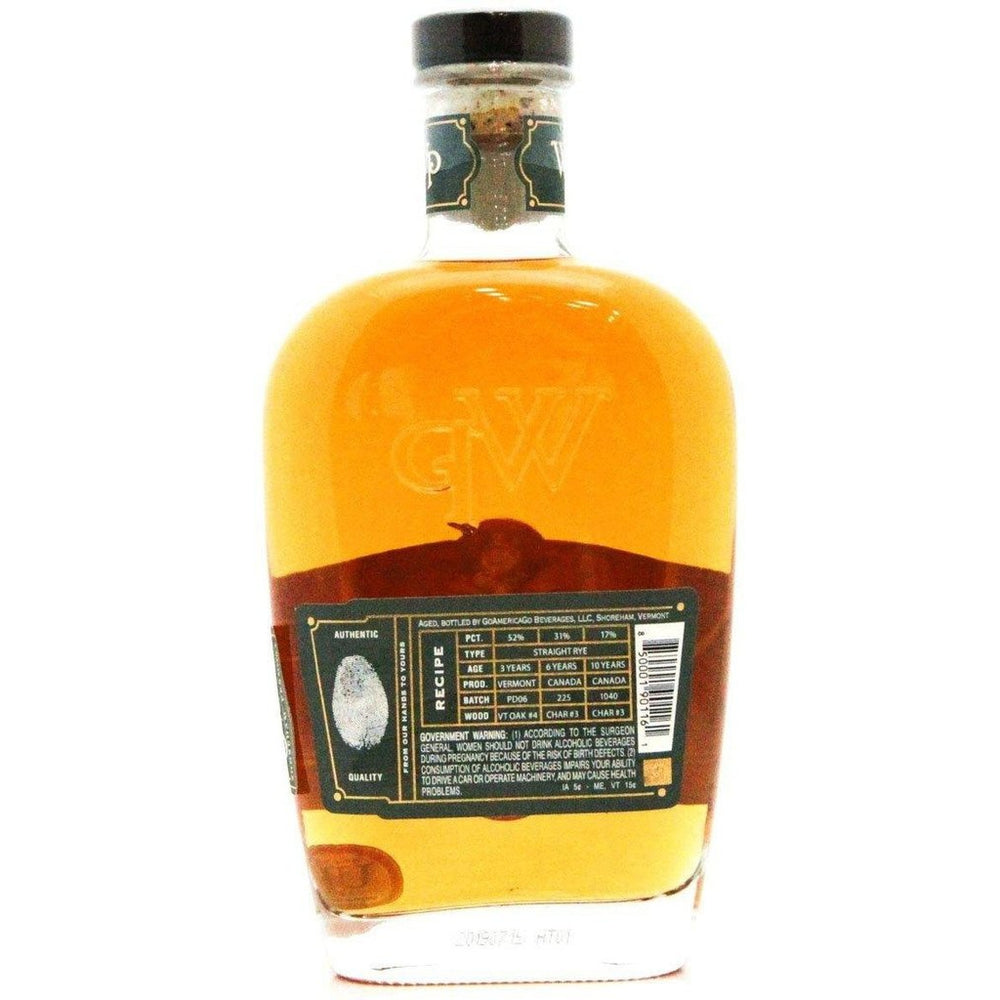 WhistlePig FarmStock Crop No.003 - 75cl 43% - The Really Good Whisky Company