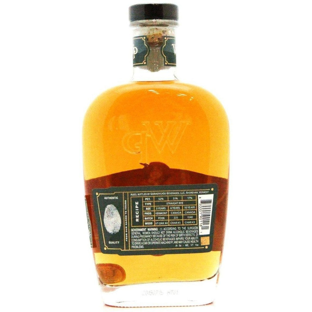 WhistlePig FarmStock Crop No.003 - 75cl 43% - The Really Good Whisky Company