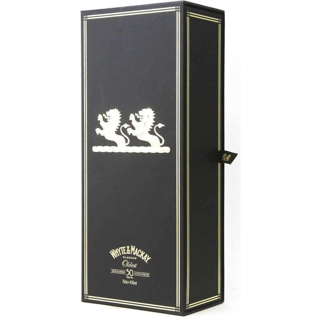 Whyte and Mackay - 30 Year Old - The Really Good Whisky Company