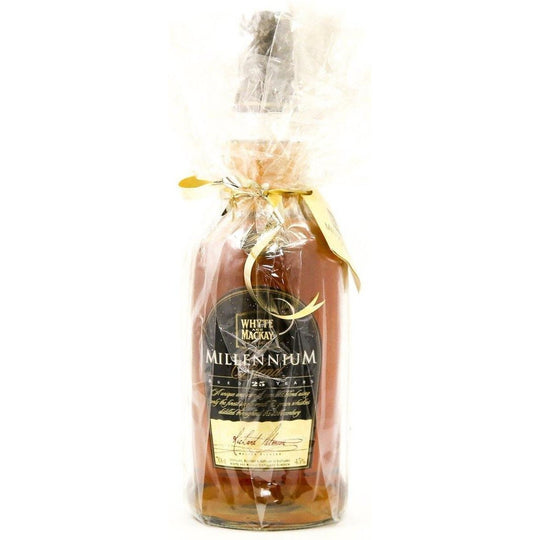Whyte & Mackay 25 Years Old - Millennium Blend Whisky