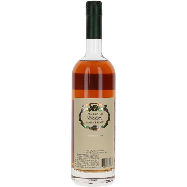 Willett's 4 Year Old Family Reserve Rye - 70cl 56.4% - The Really Good Whisky Company