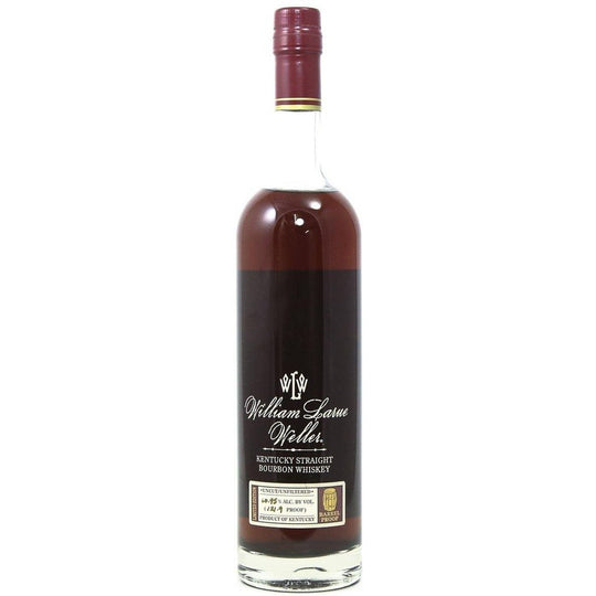 William Larue Weller 2005 - 60.95% ABV Bourbon Whisky