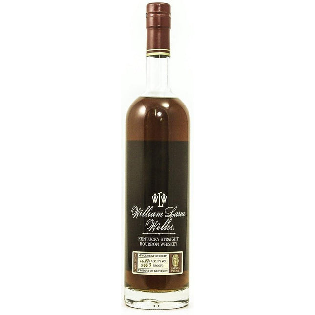 William Larue Weller 2011 Bourbon Whiskey - 66.75% ABV - The Really Good Whisky Company