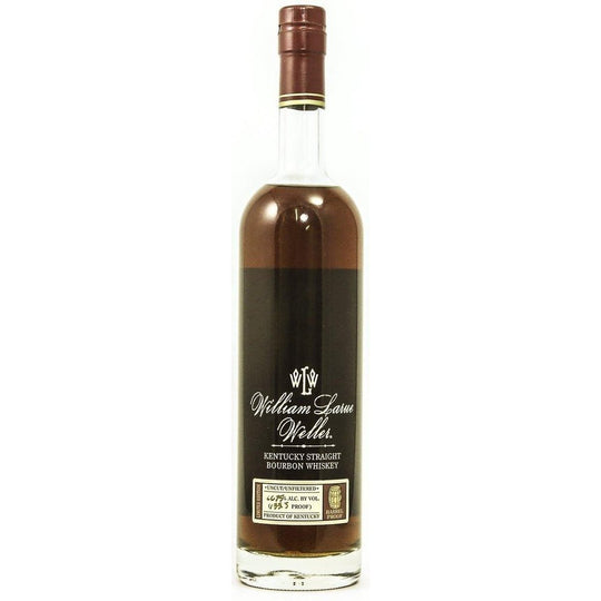 William Larue Weller 2011 Bourbon Whiskey - 66.75% ABV