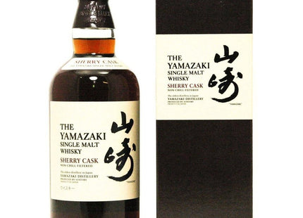 Yamazaki Sherry Cask 2009 - The Really Good Whisky Company