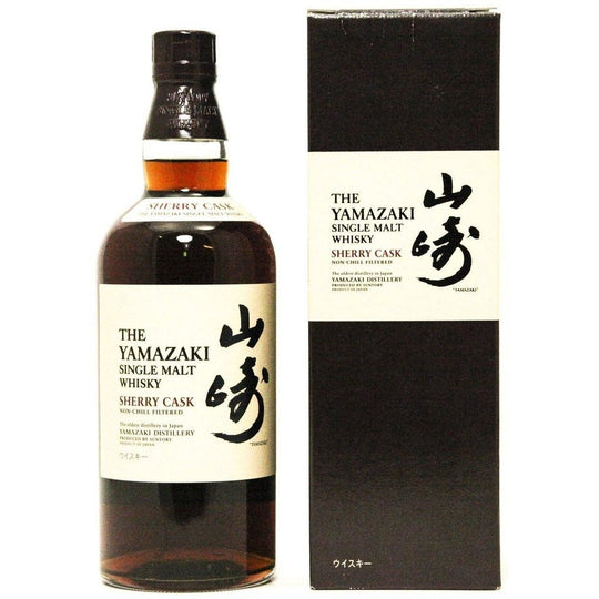 Yamazaki Sherry Cask 2009