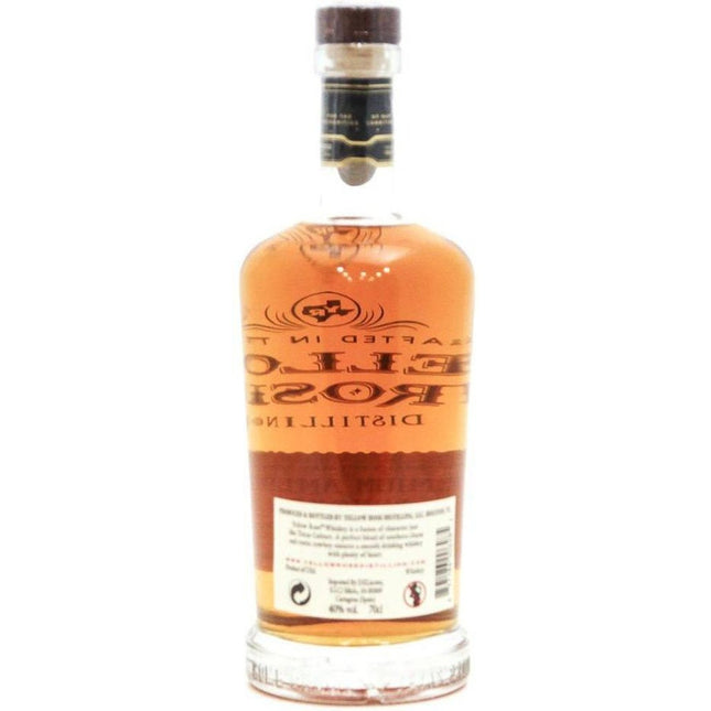 Yellow Rose Premium Blended American Whiskey - 70cl 40% - The Really Good Whisky Company