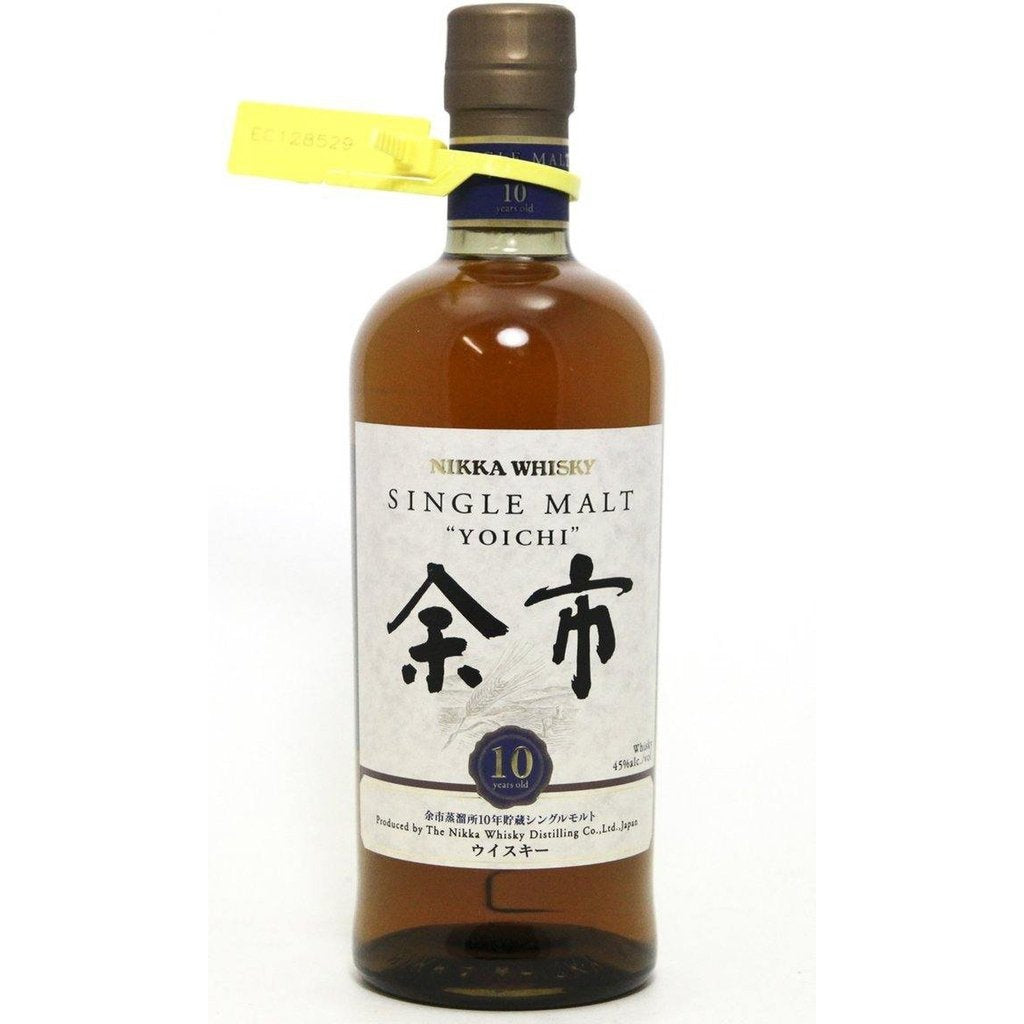 Yoichi 10 Year Old Whisky -  No Box - The Really Good Whisky Company