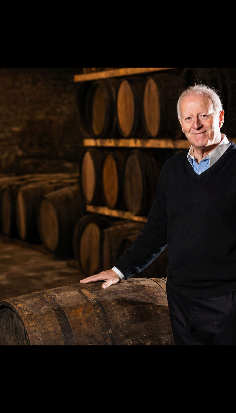 Bottle a Private Cask with Billy Walker