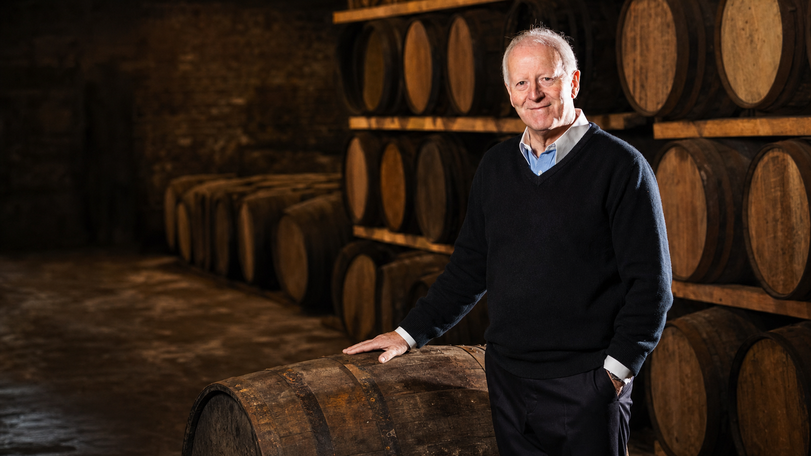 Bottle a Private Cask with Billy Walker