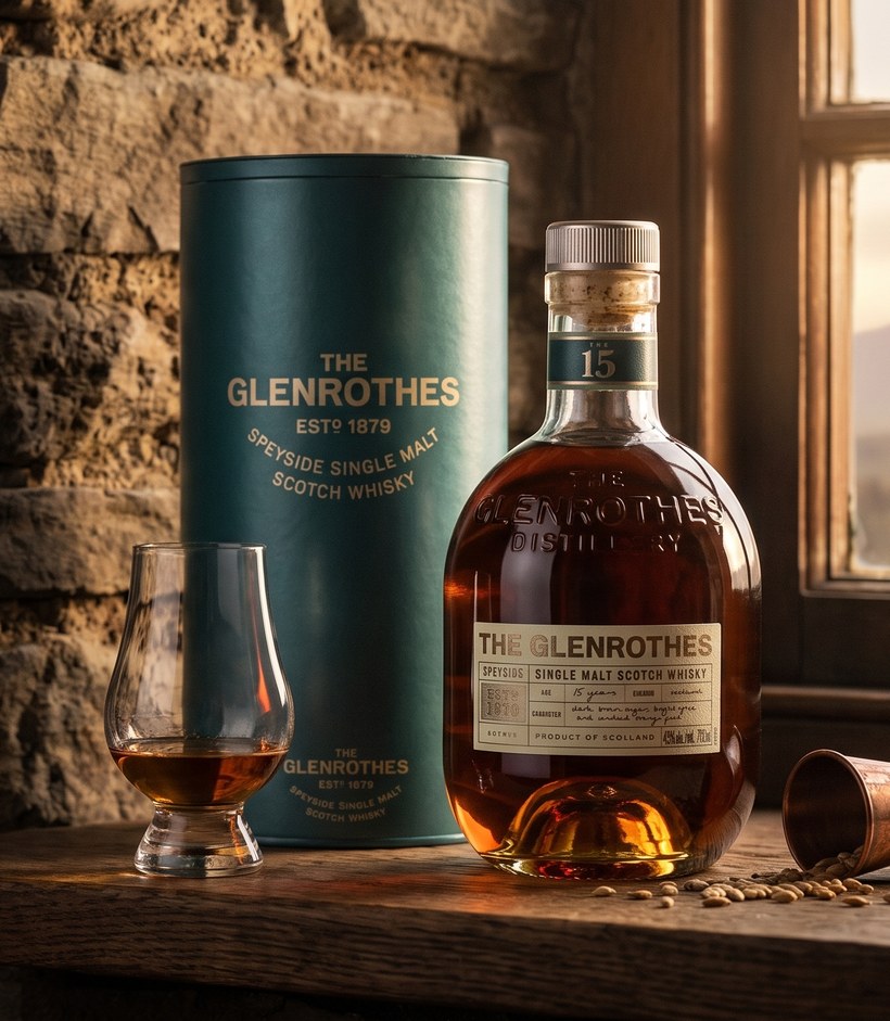 The Glenrothes 15 Year Old