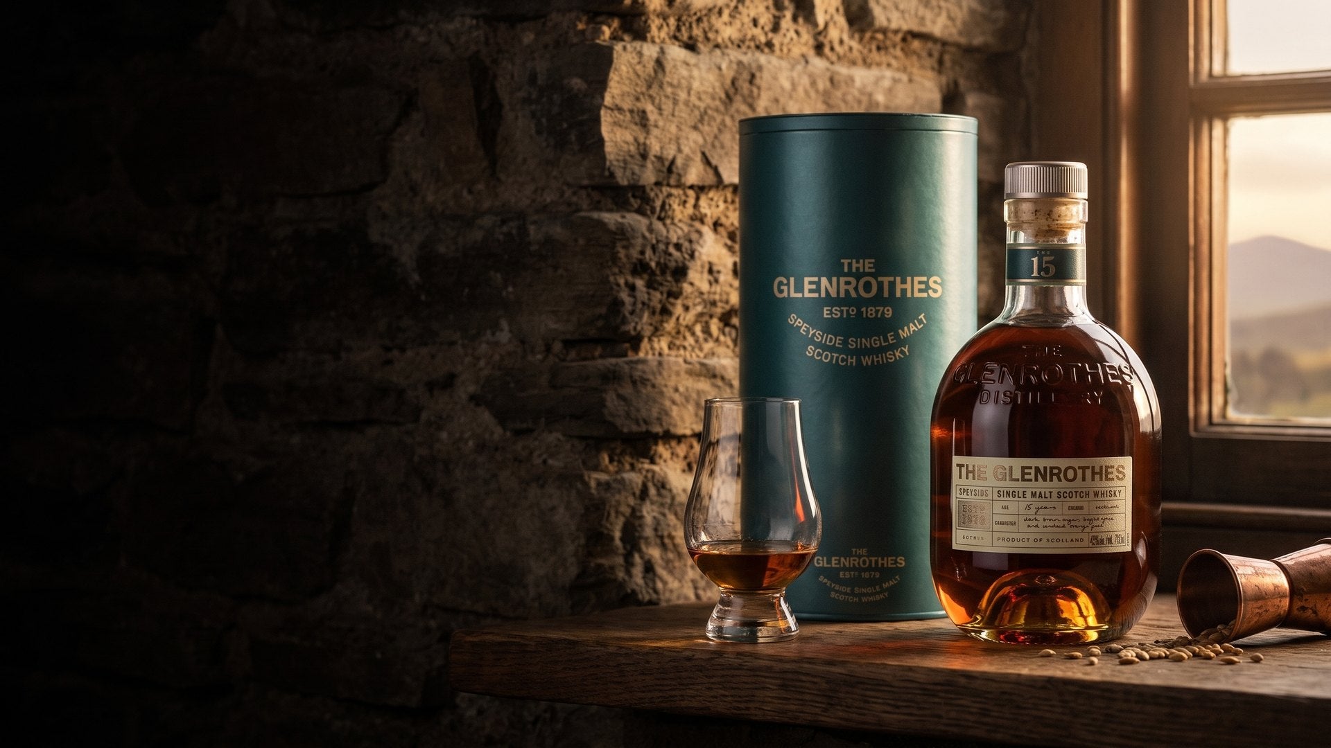 The Glenrothes 15 Year Old