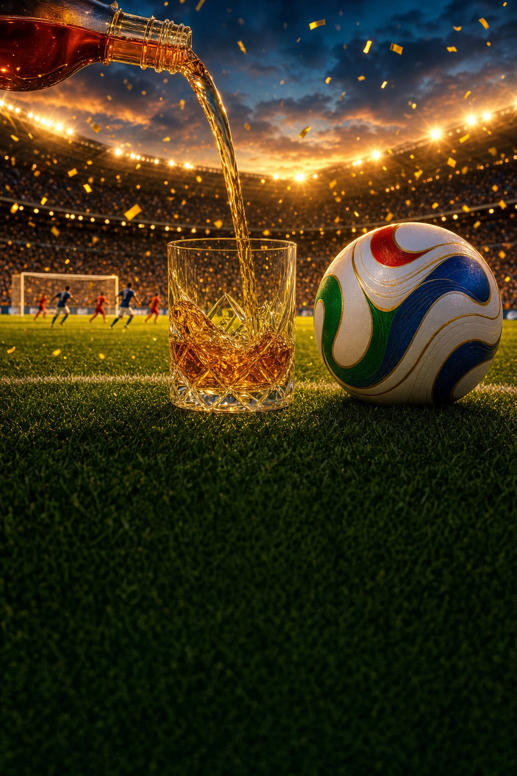 Join Before the Final Whistle