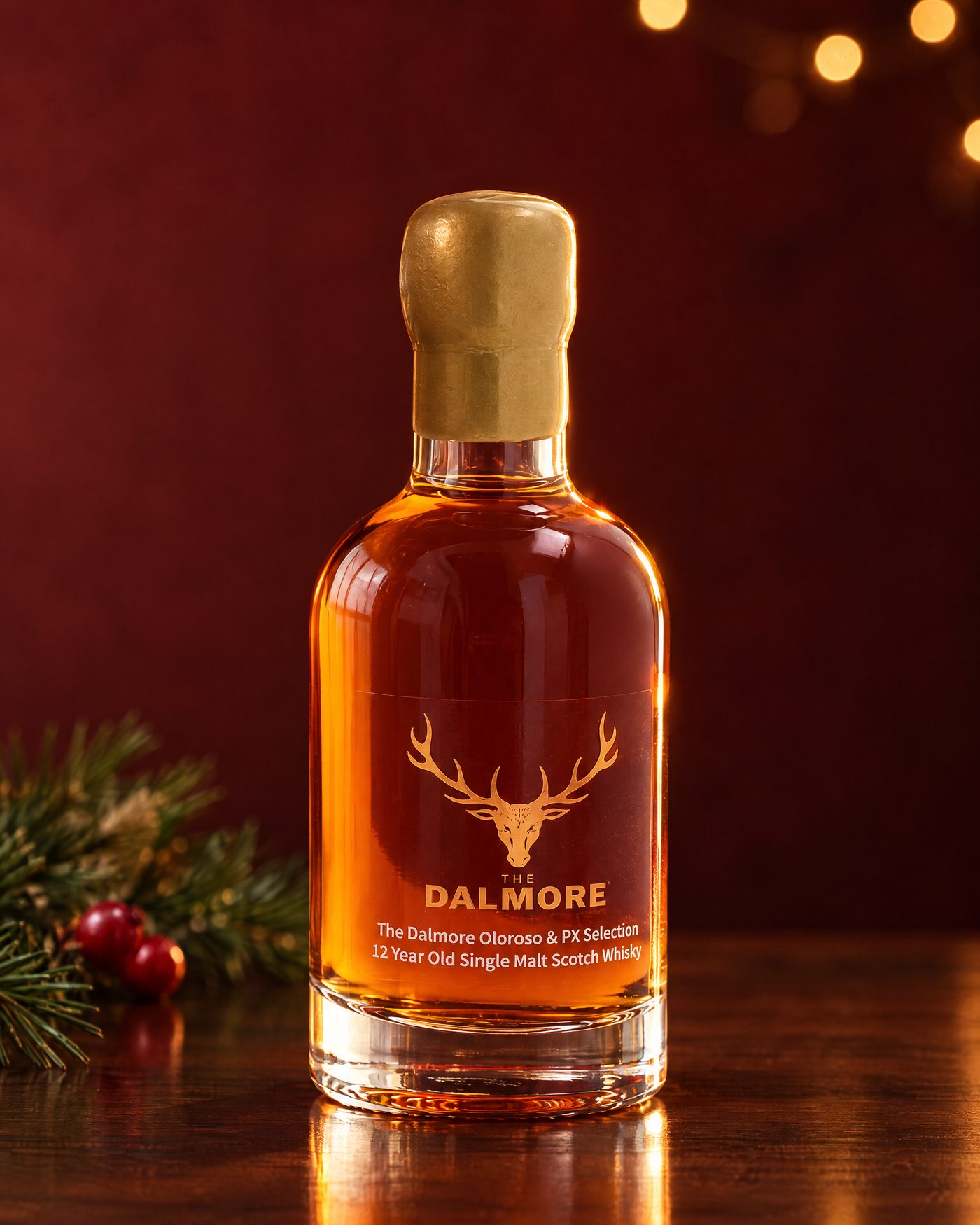 The Dalmore 12 Year Old