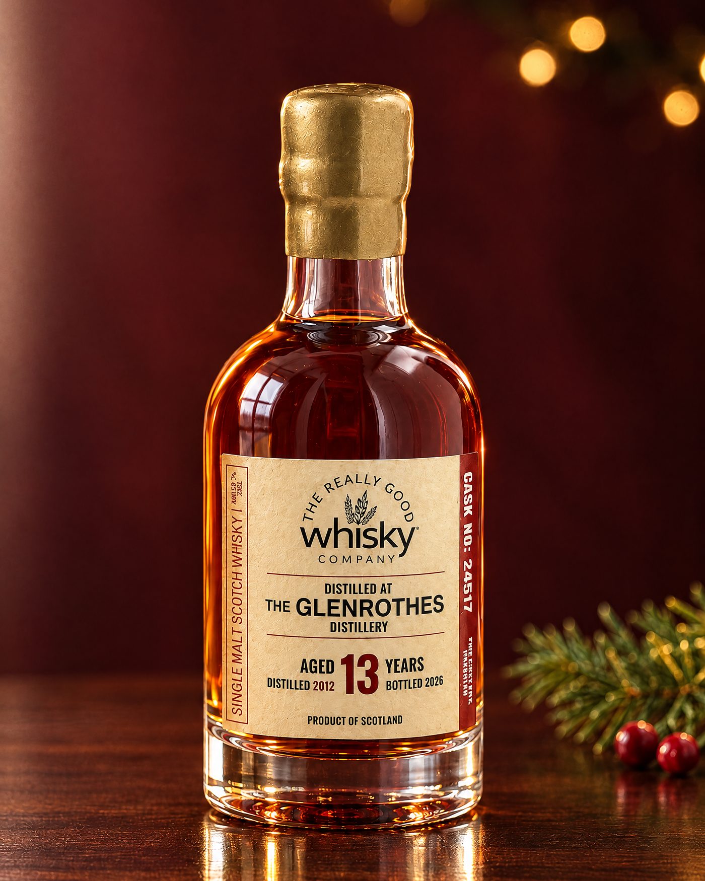 Glenrothes 13 Year Old