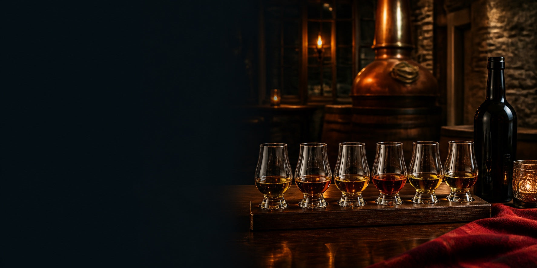 Benromach Tasting Evening